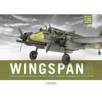 WINGSPAN vol 6 - 1:32 Aircraft Modelling
